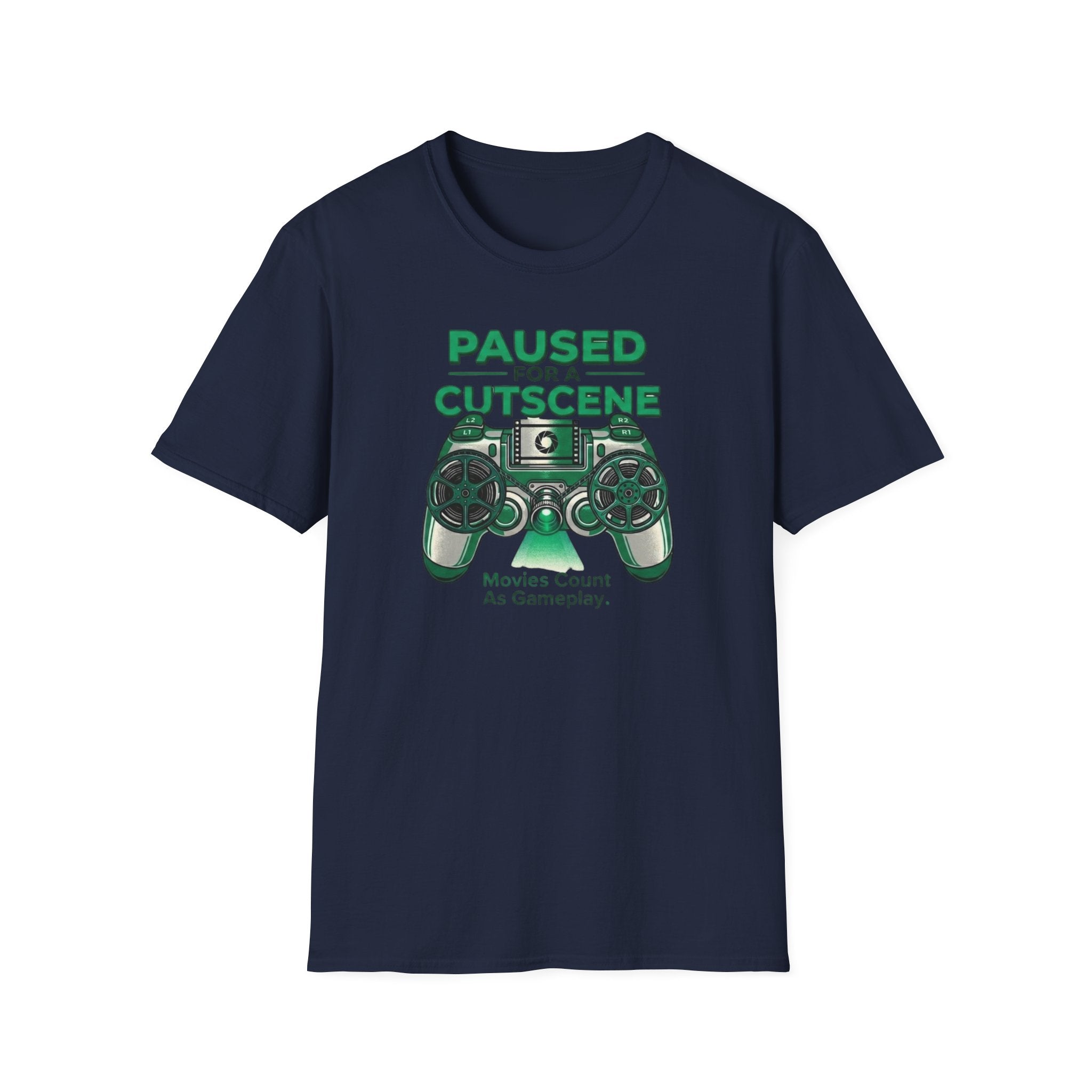 Paused for a Cutscene T‑Shirt