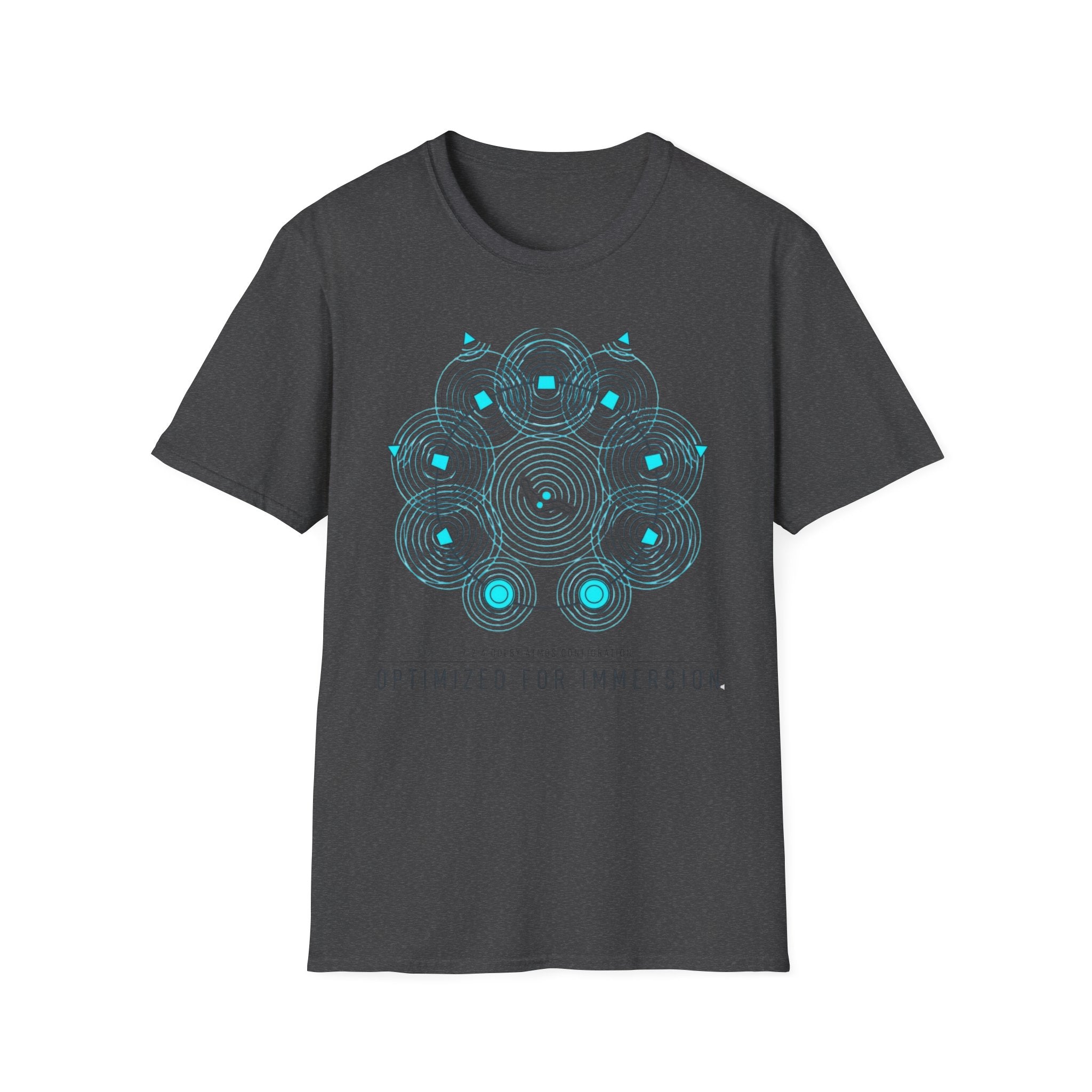 Geometric Mandala T-Shirt