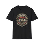 Pause Movies to Fix Audio Setting T-Shirt