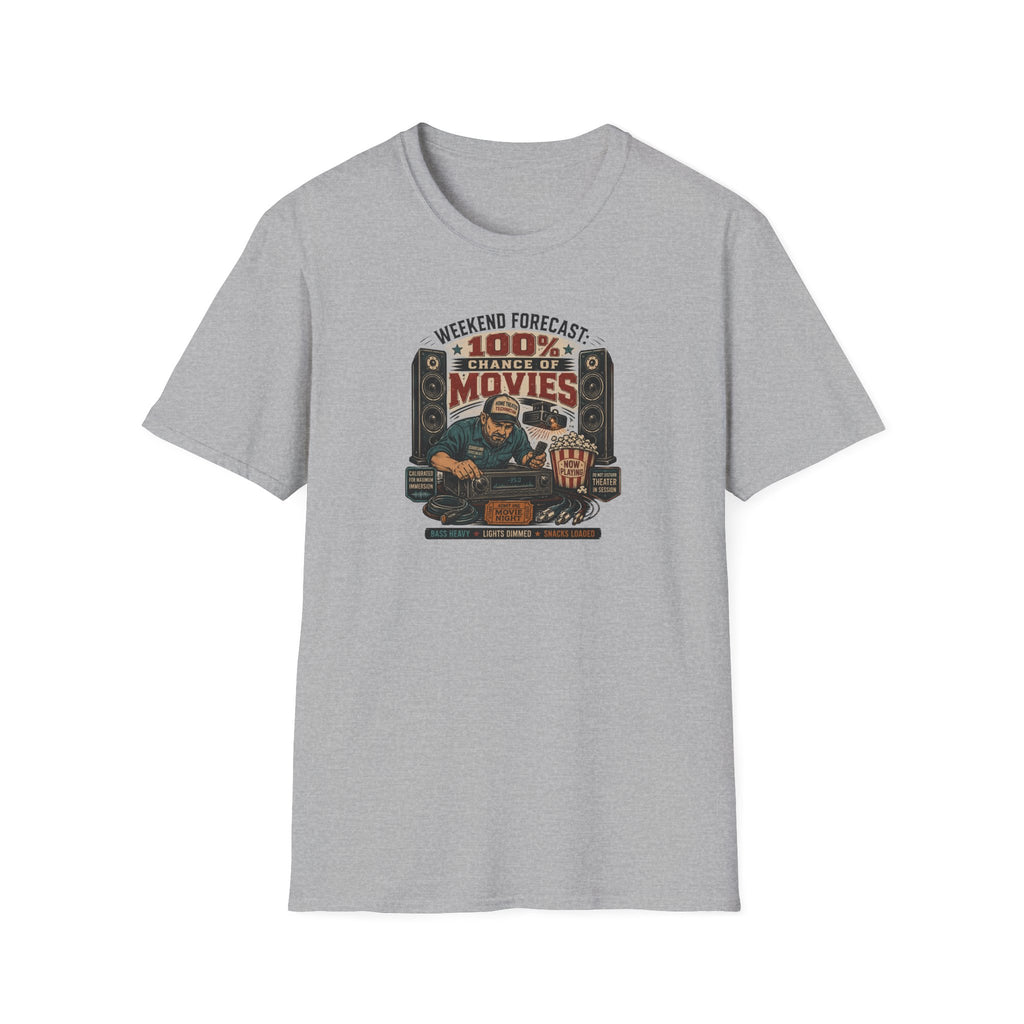 Weekend Forecast T-Shirt