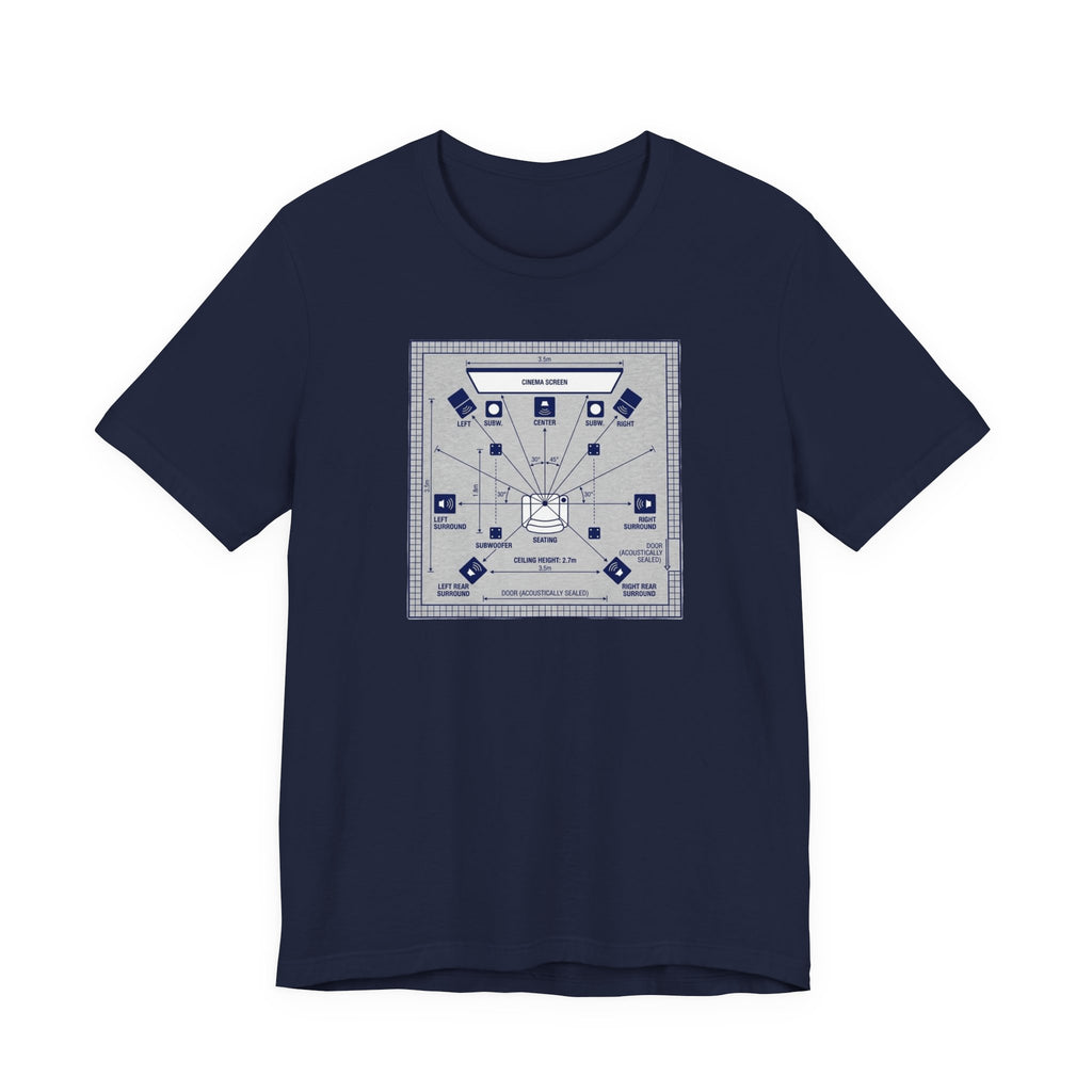 Dolby Layout T-Shirt