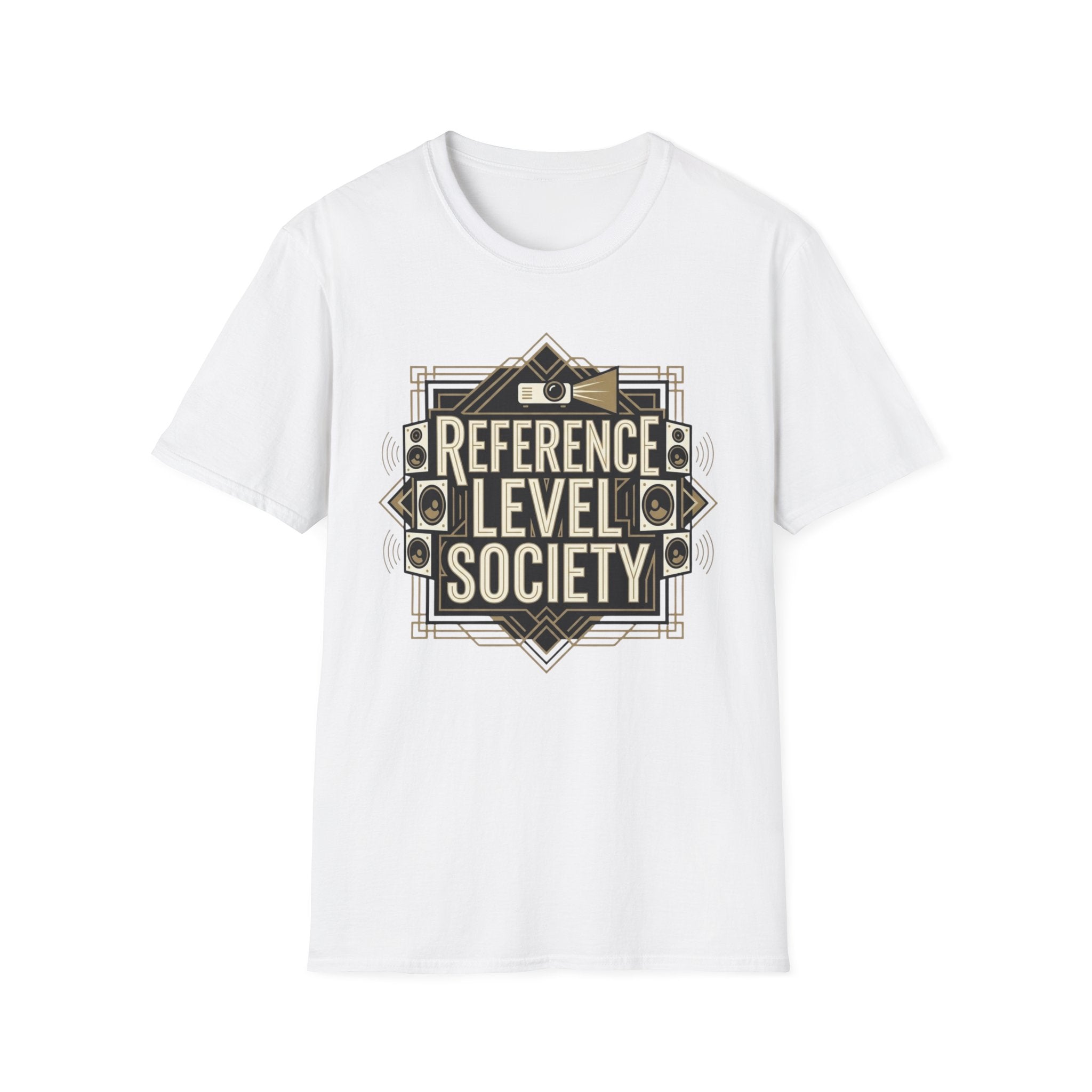 Reference Level Society T-Shirt