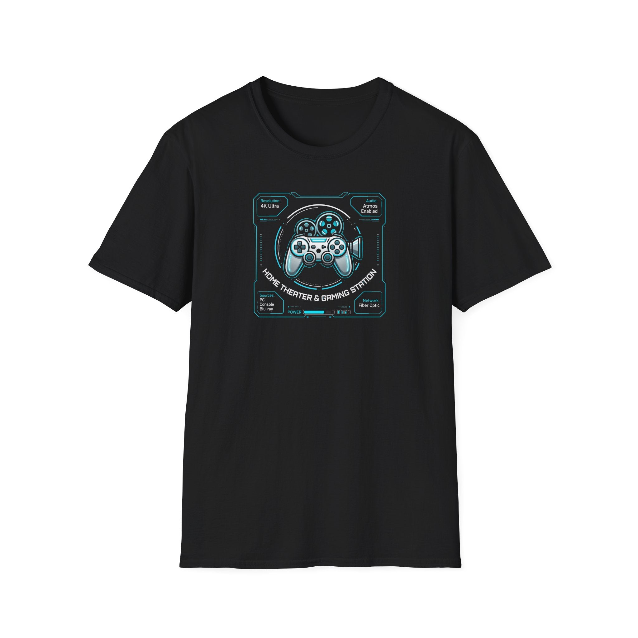 Gamer Controller T-Shirt