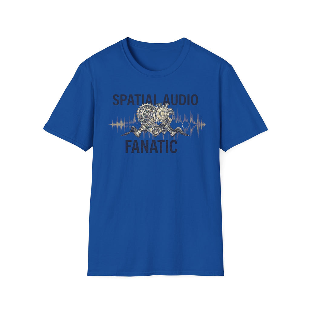 Spatial Audio Fanatic II T-Shirt