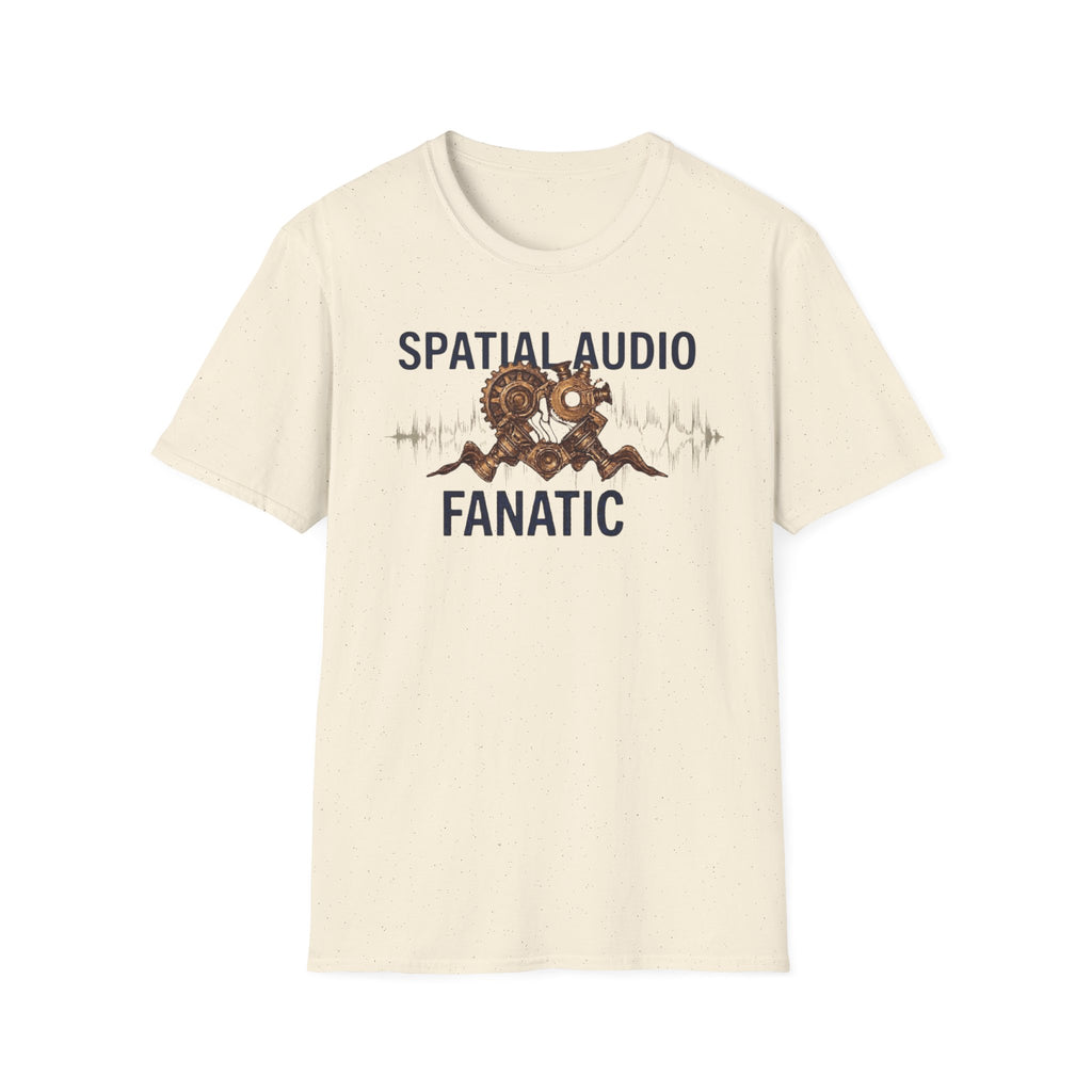 Spatial Audio Fanatic III T-Shirt