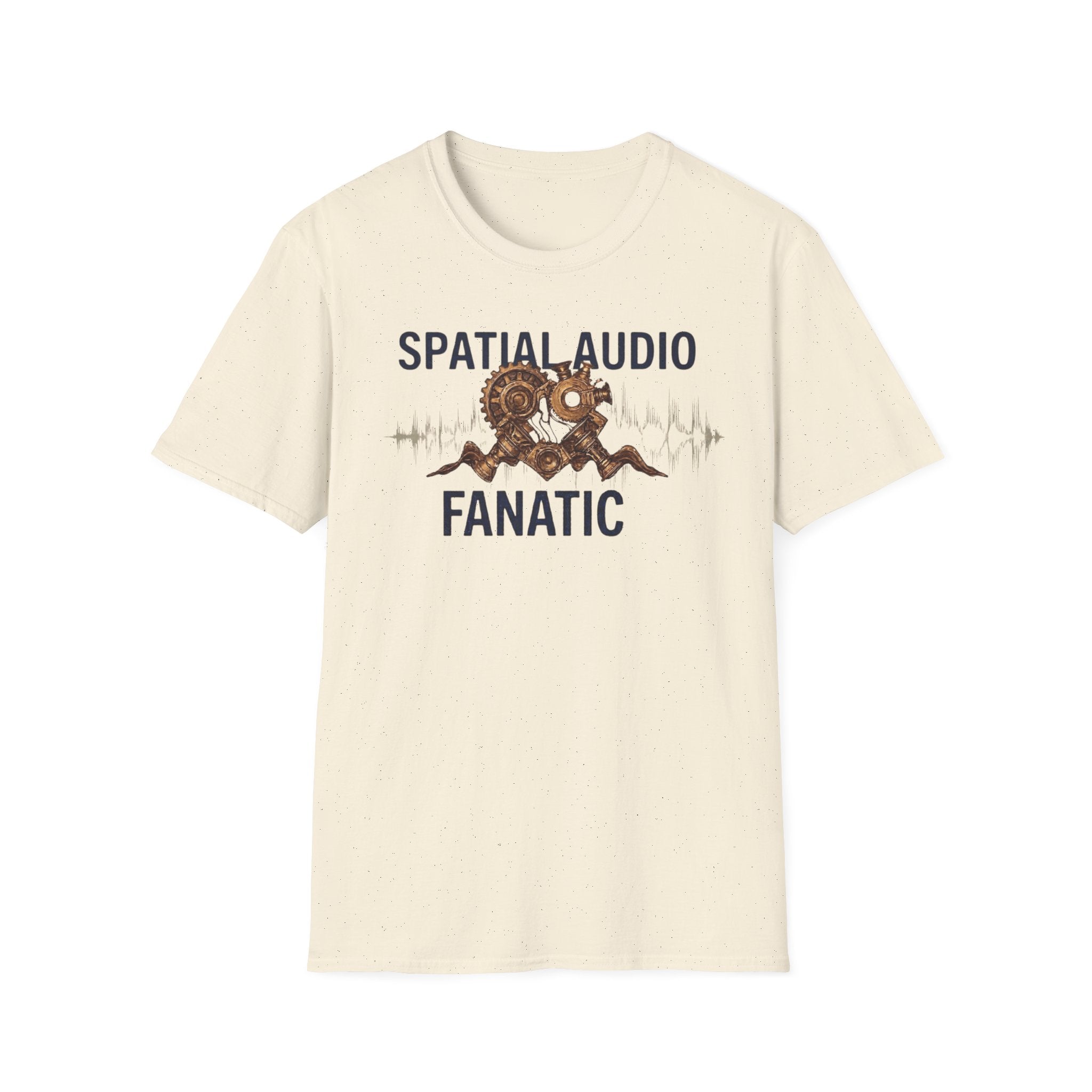 Spatial Audio Fanatic III T-Shirt