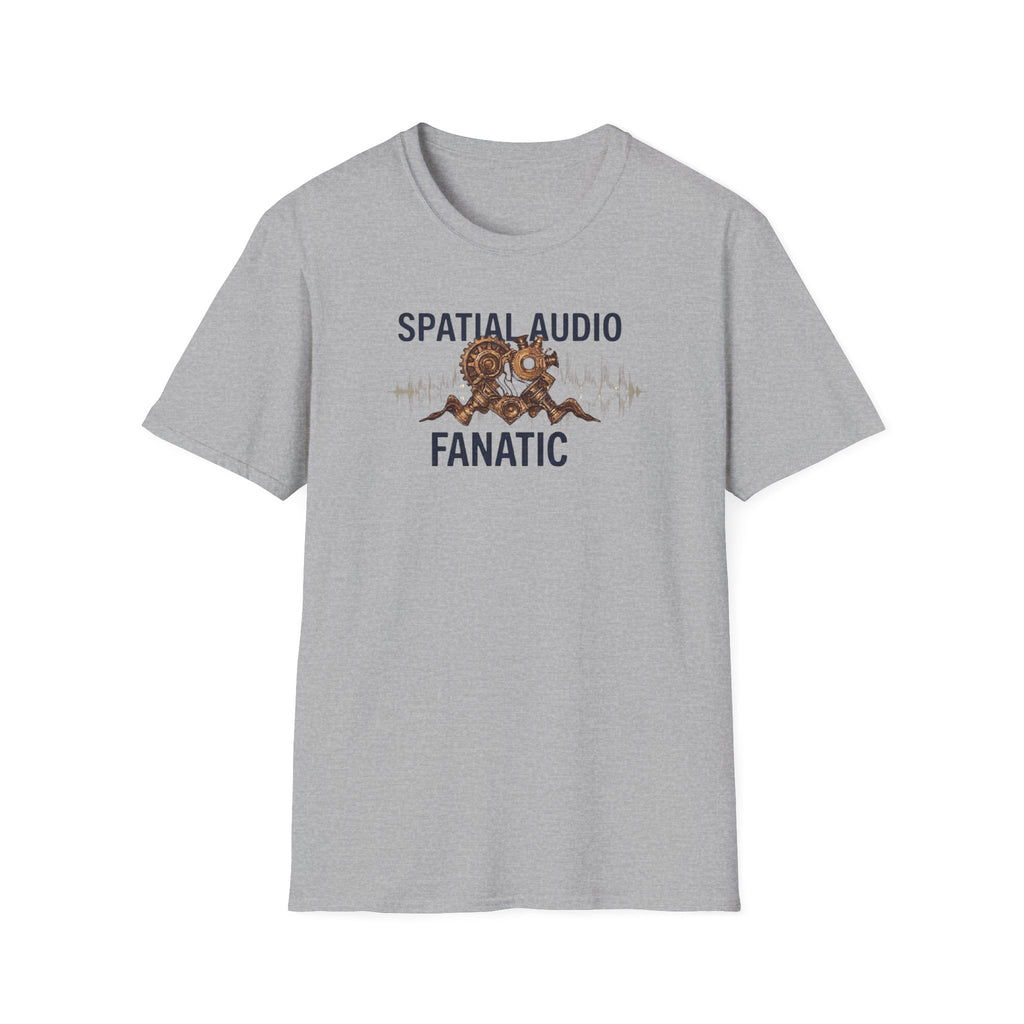 Spatial Audio Fanatic III T-Shirt