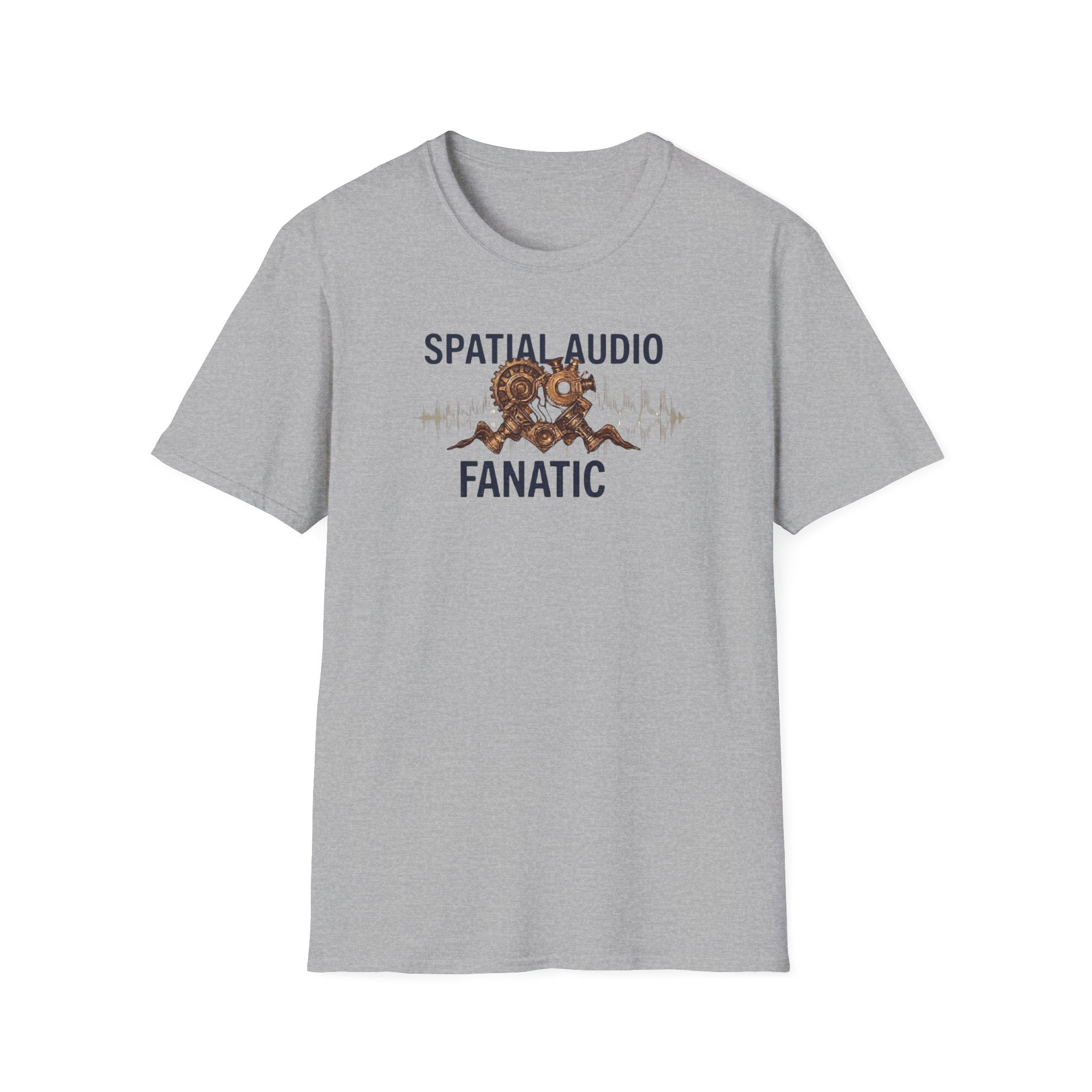 Spatial Audio Fanatic III T-Shirt