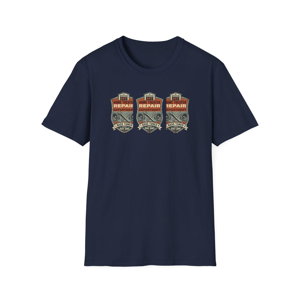 Home Theater Repair T-Shirt