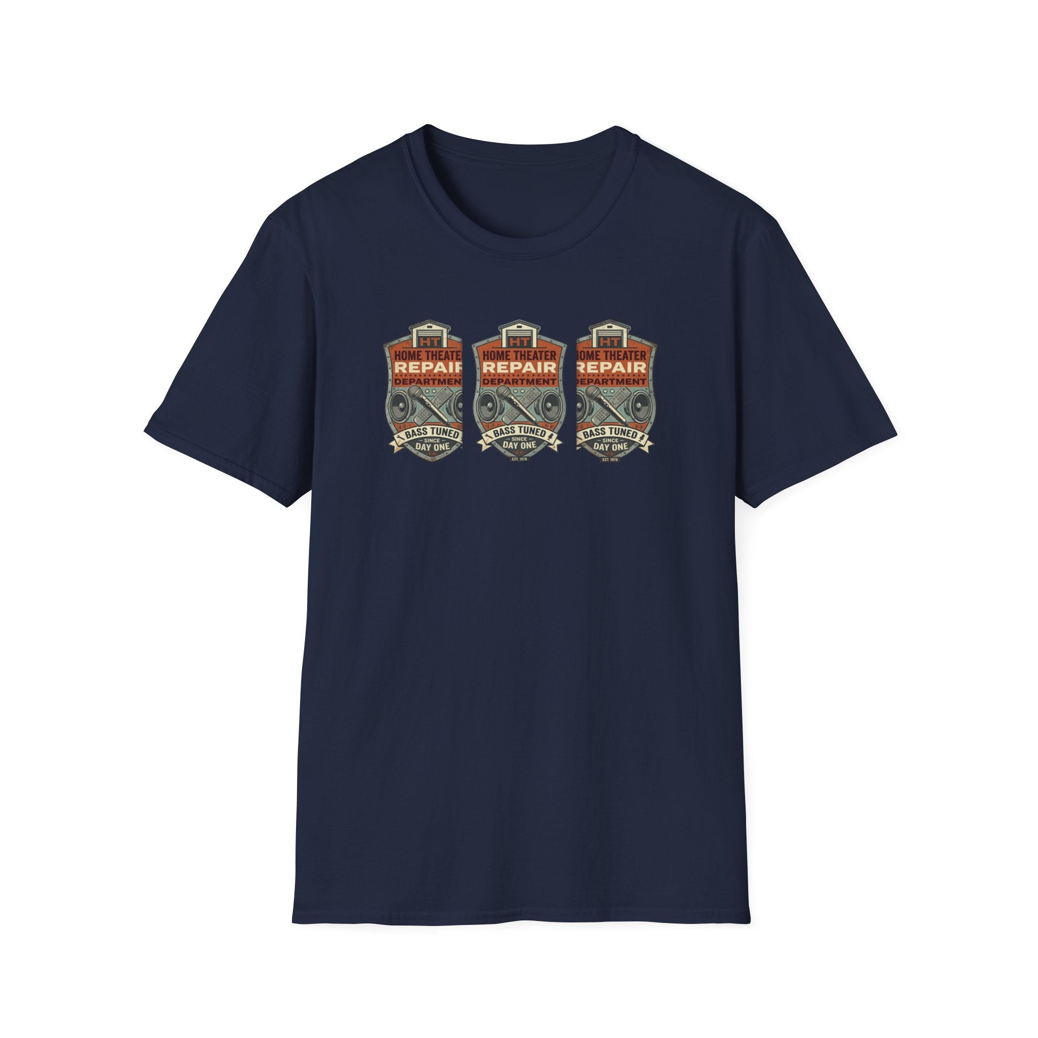 Home Theater Repair T-Shirt