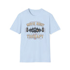 Movie Night Is My Therapy II T-Shirt