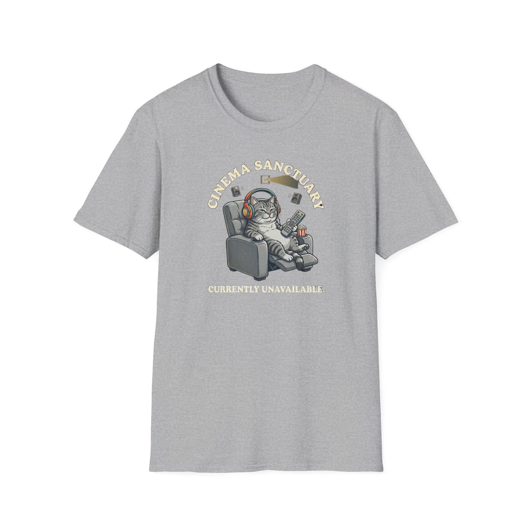 Cinema Sanctuary T-Shirt
