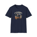 Off to Calibrate Theater T-Shirt