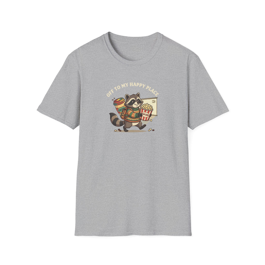 Off to My Happy Place T-Shirt
