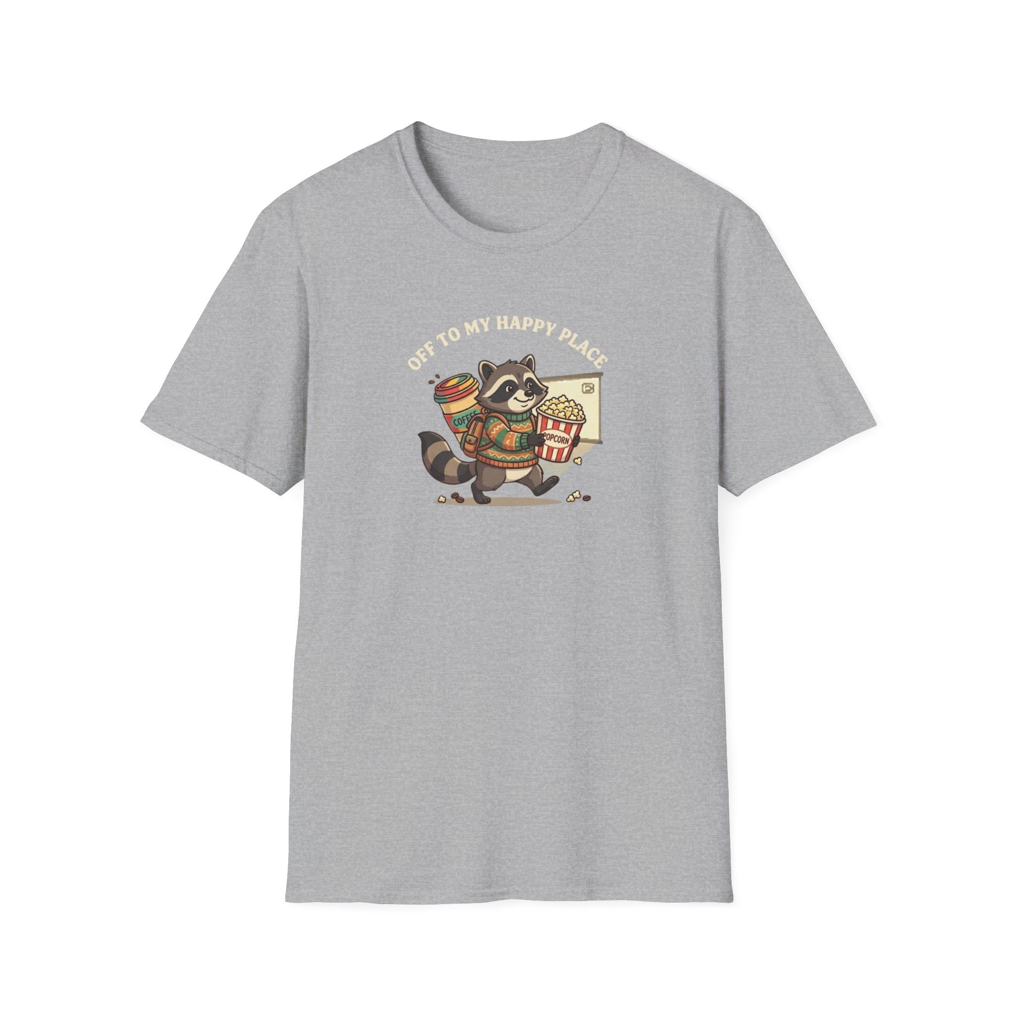 Off to My Happy Place T-Shirt
