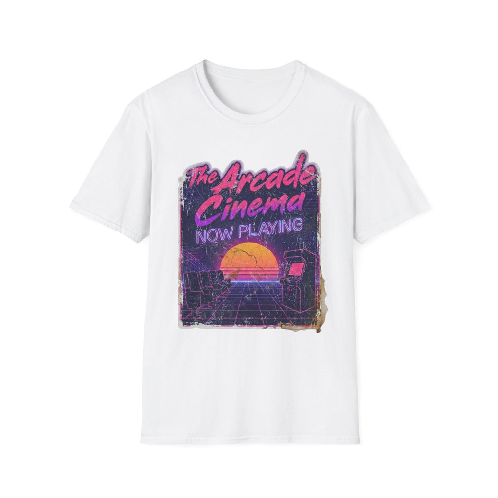 The Arcade Cinema T-Shirt