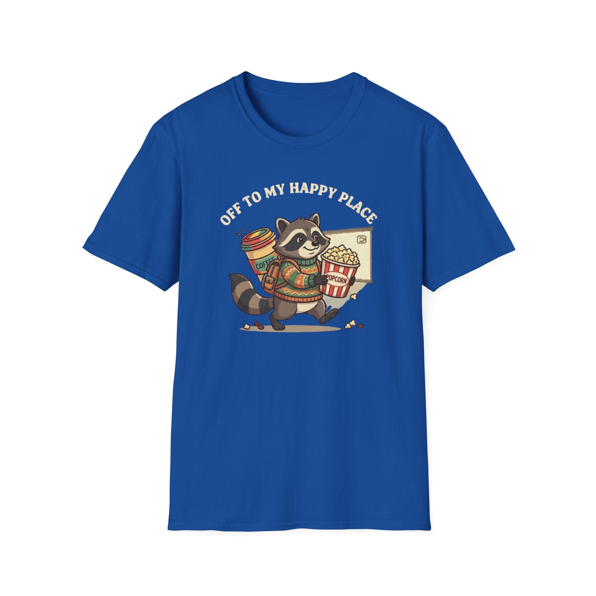 Off to My Happy Place T-Shirt