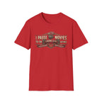 Pause Movies to Fix Settings T-Shirt