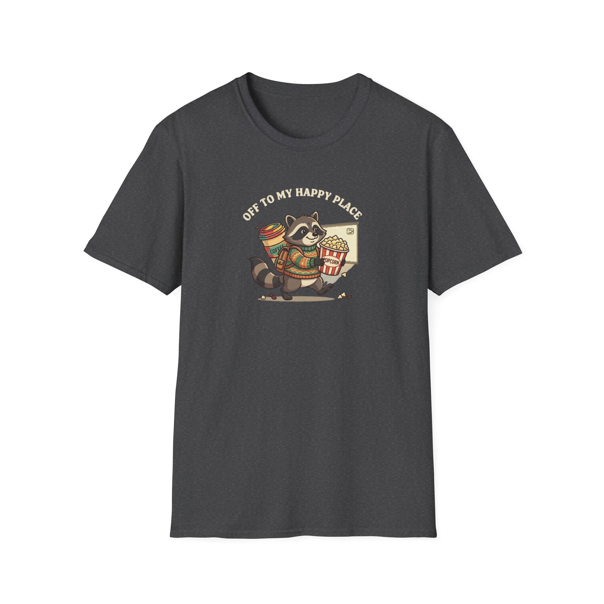 Off to My Happy Place T-Shirt