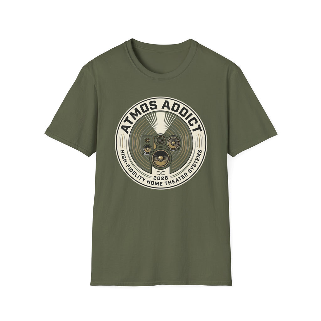 Atmos Addict I T-Shirt