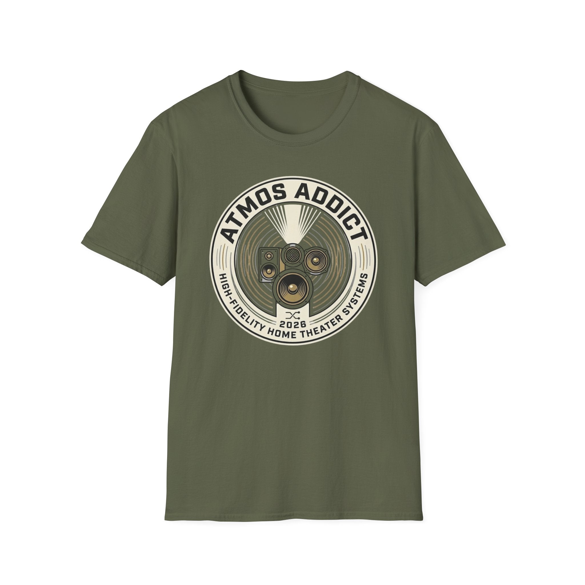 Atmos Addict I T-Shirt