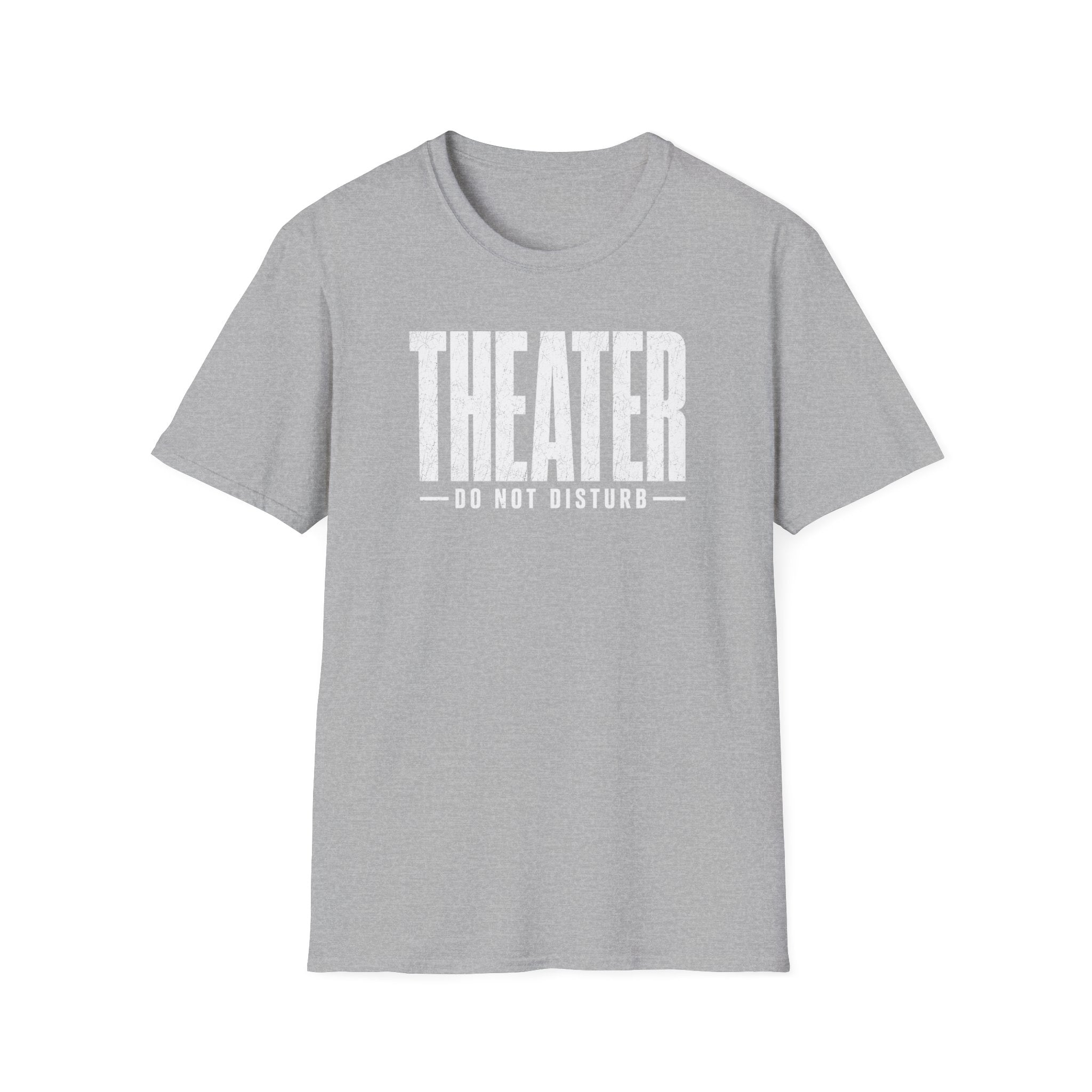 Theater Do Not Disturb T-Shirt
