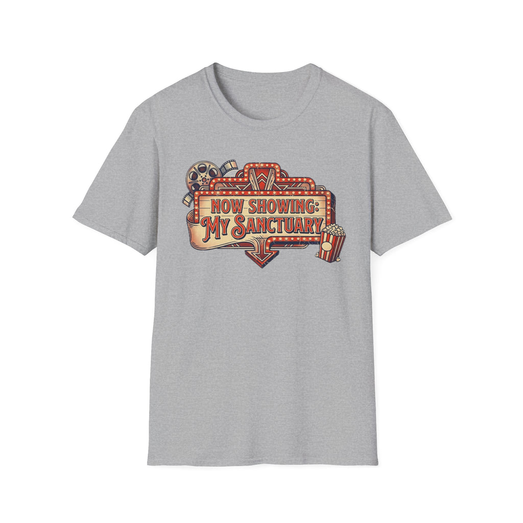 Now Showing My Sanctuary T-Shirt