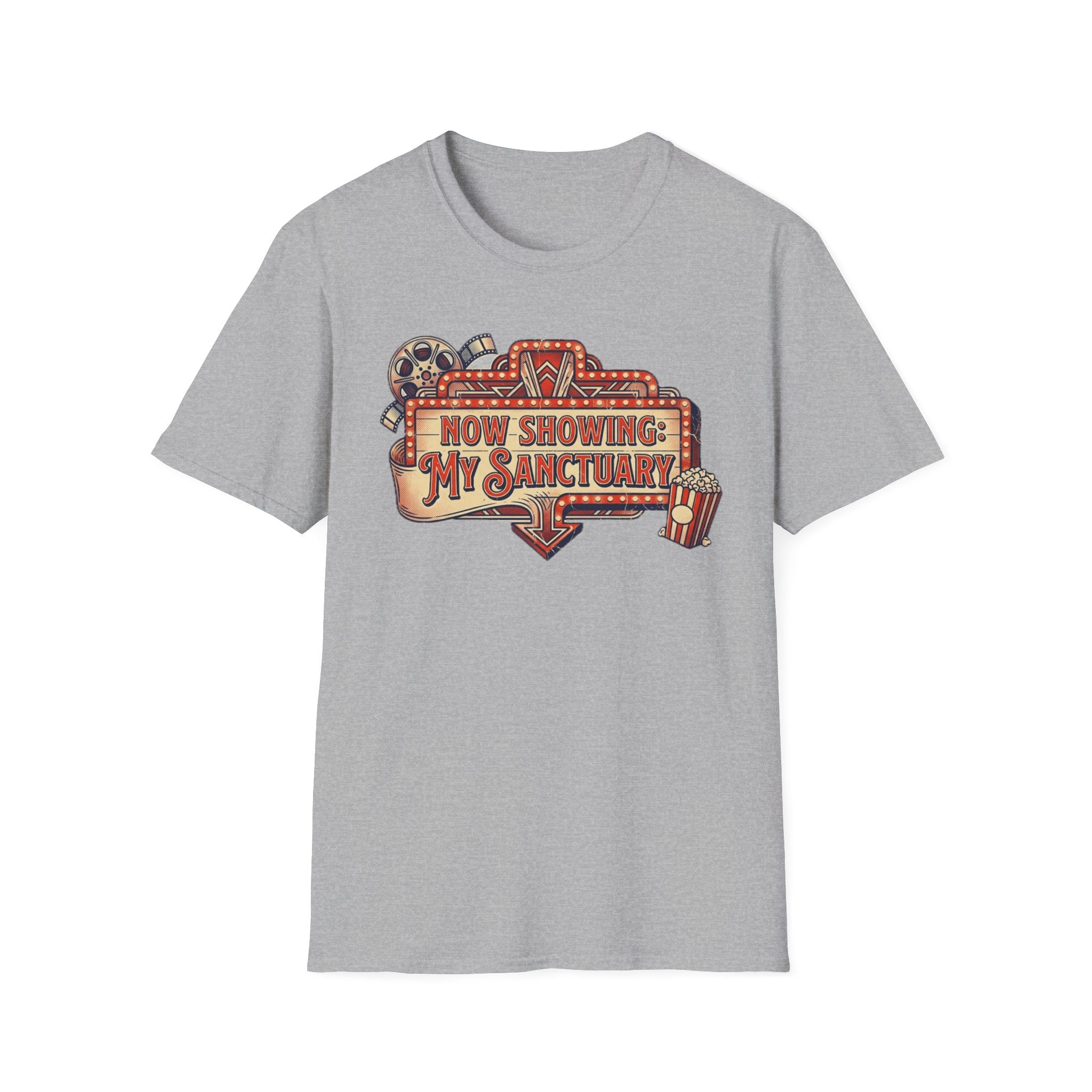 Now Showing My Sanctuary T-Shirt