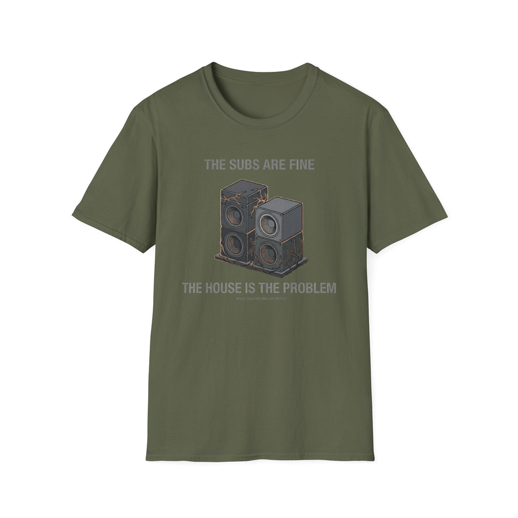 The Subs Are Fine II T-Shirt