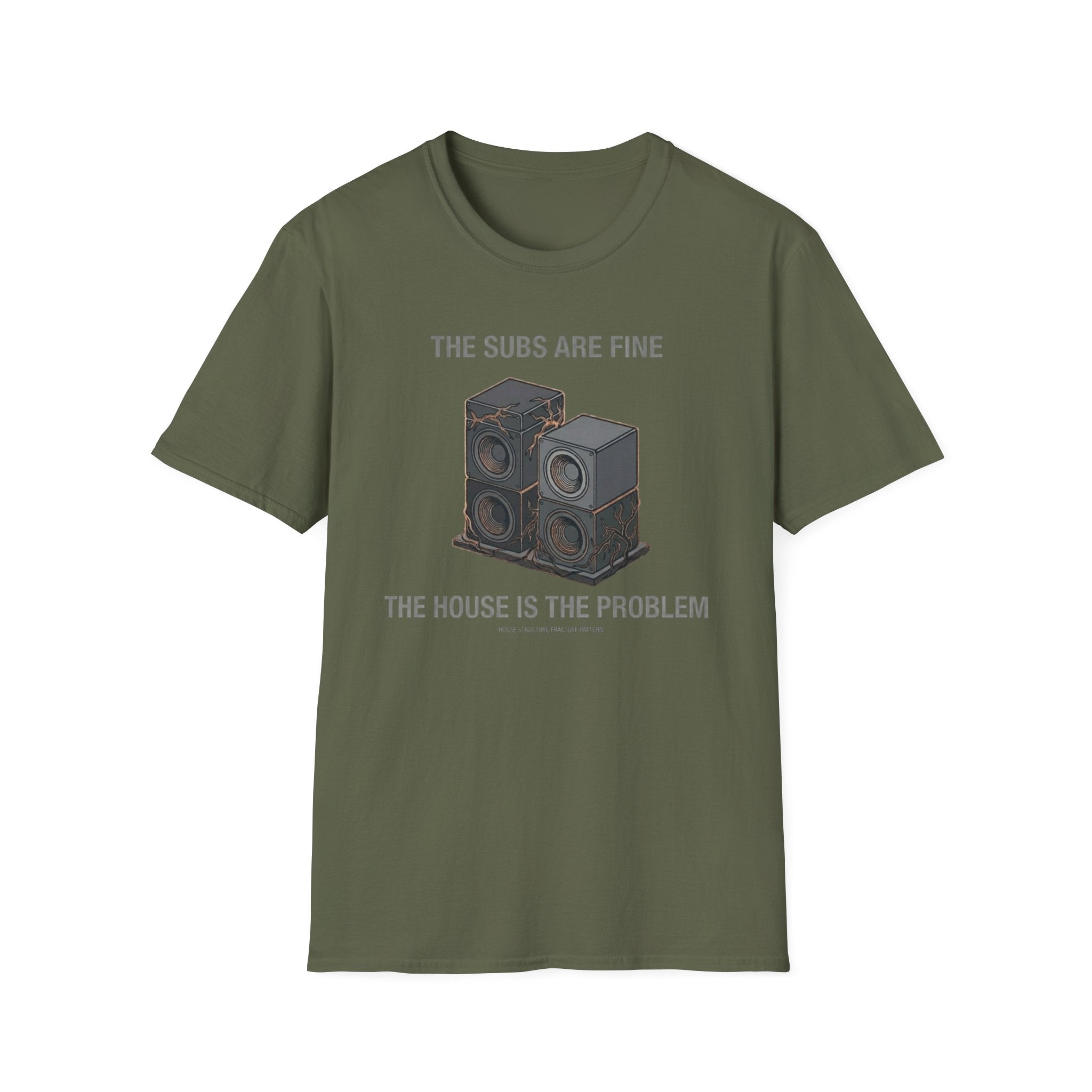 The Subs Are Fine II T-Shirt