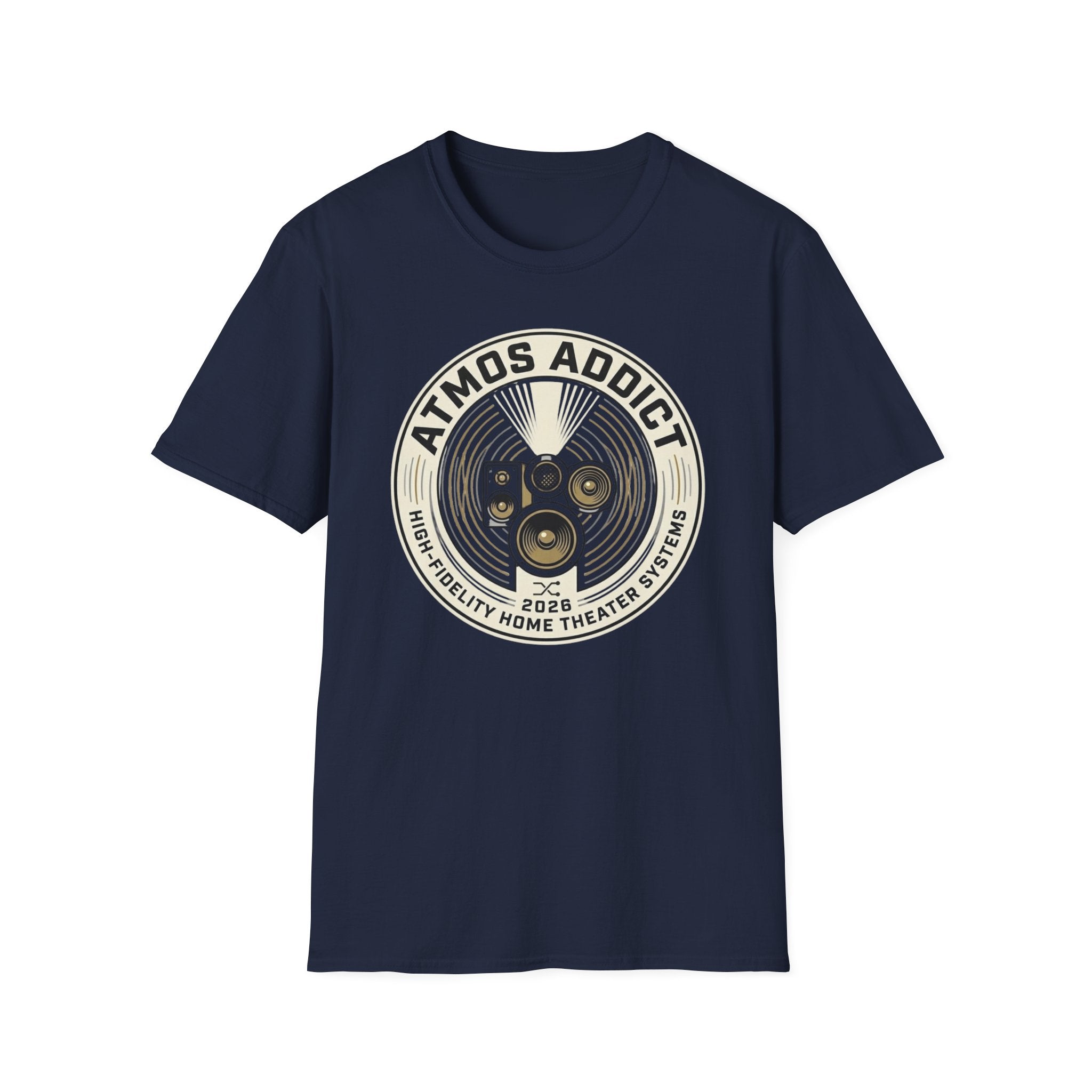 Atmos Addict I T-Shirt