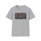 Streaming Culture Play Button T-Shirt