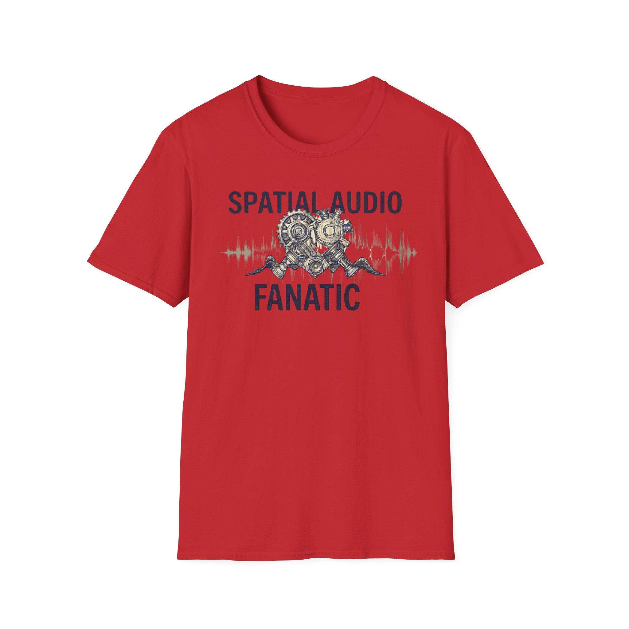 Spatial Audio Fanatic II T-Shirt