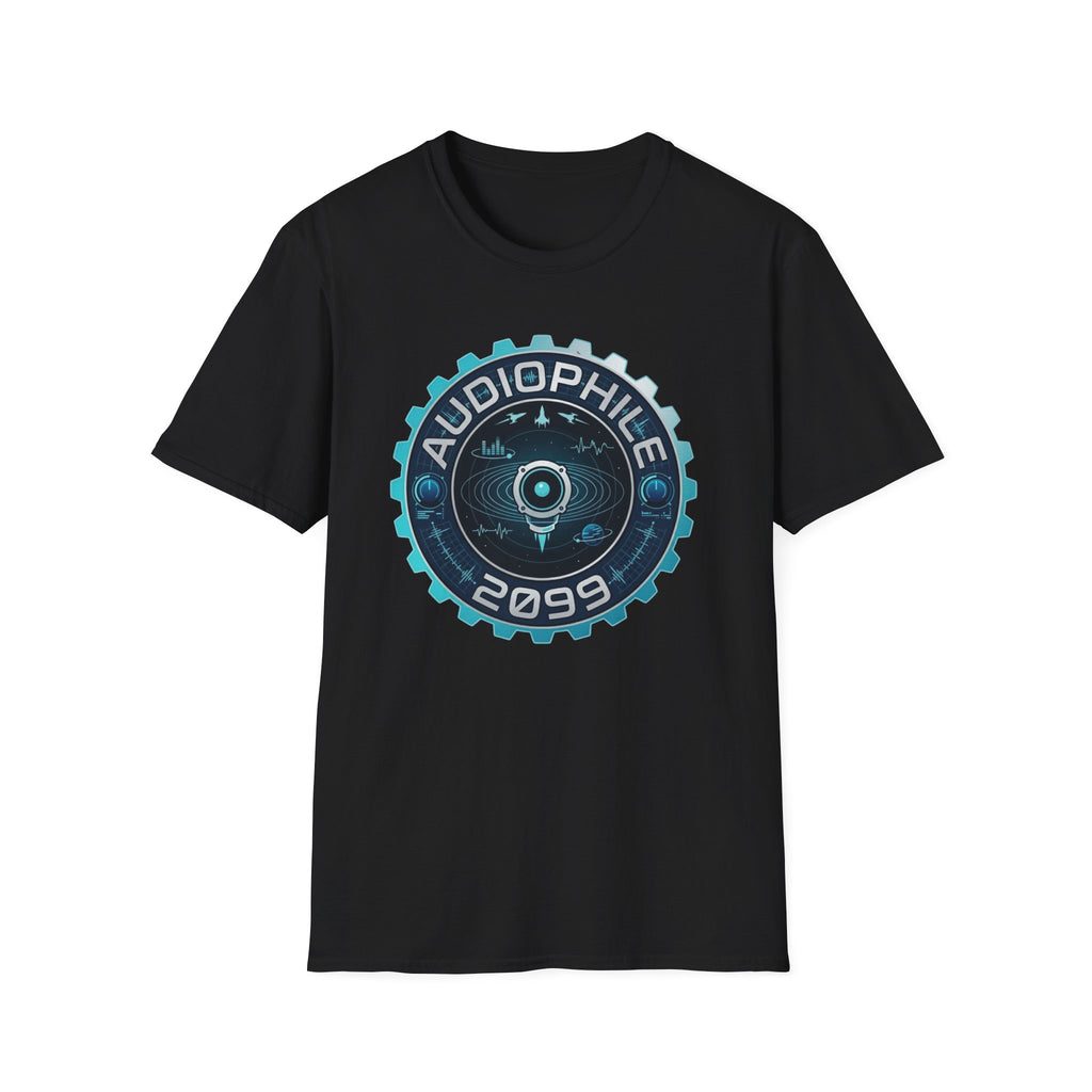 Audiophile 2099 T-Shirt