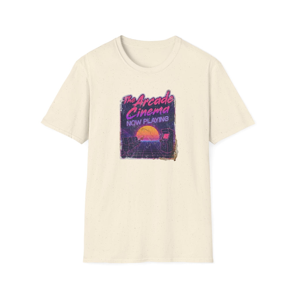 The Arcade Cinema T-Shirt