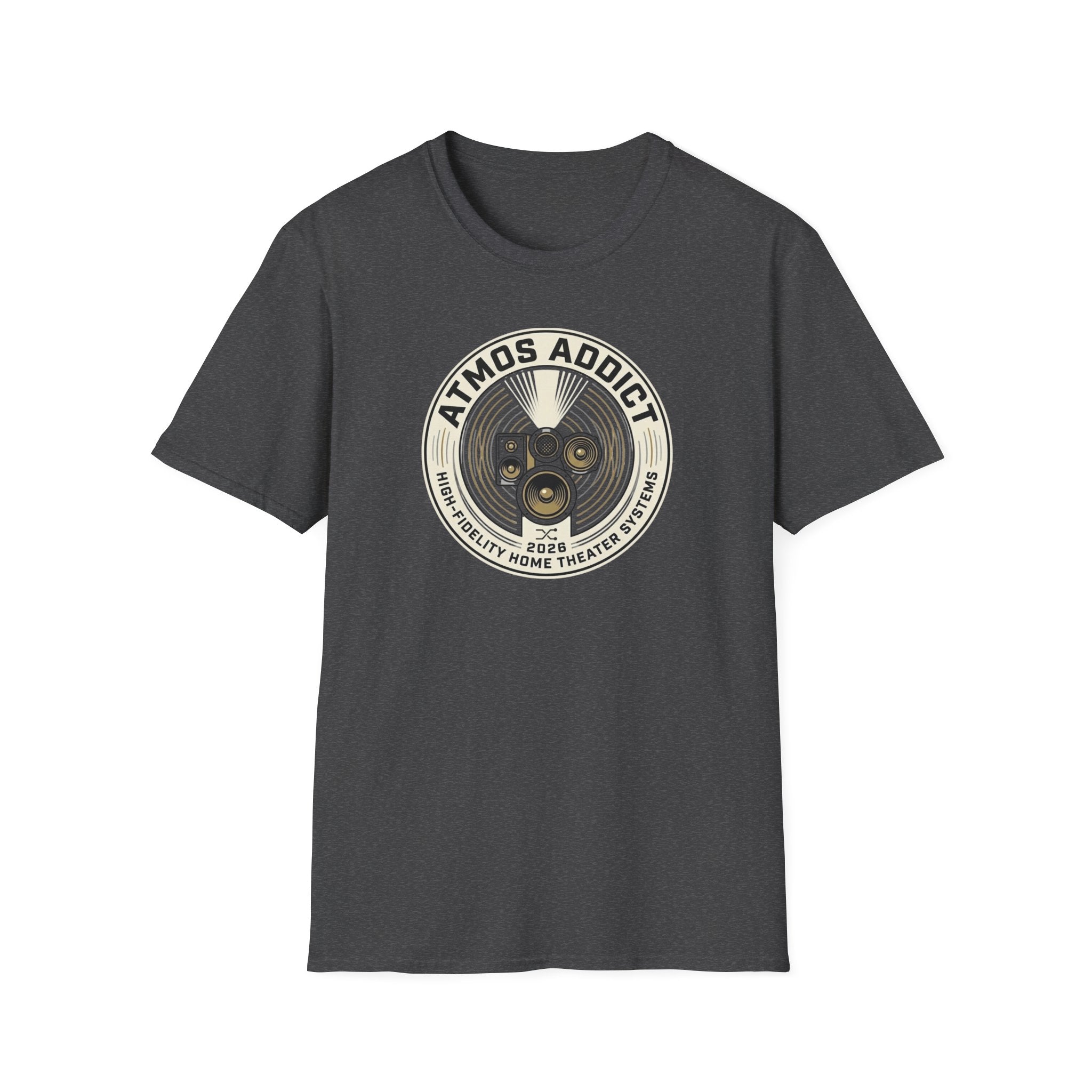 Atmos Addict I T-Shirt