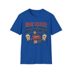 Home Theater: Where the Snacks Are Cheaper T-Shirt