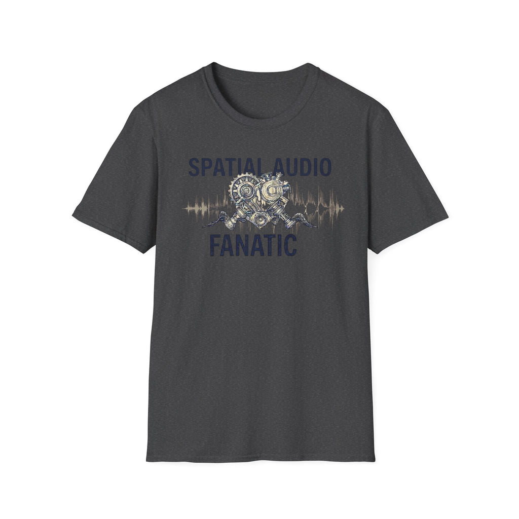 Spatial Audio Fanatic II T-Shirt