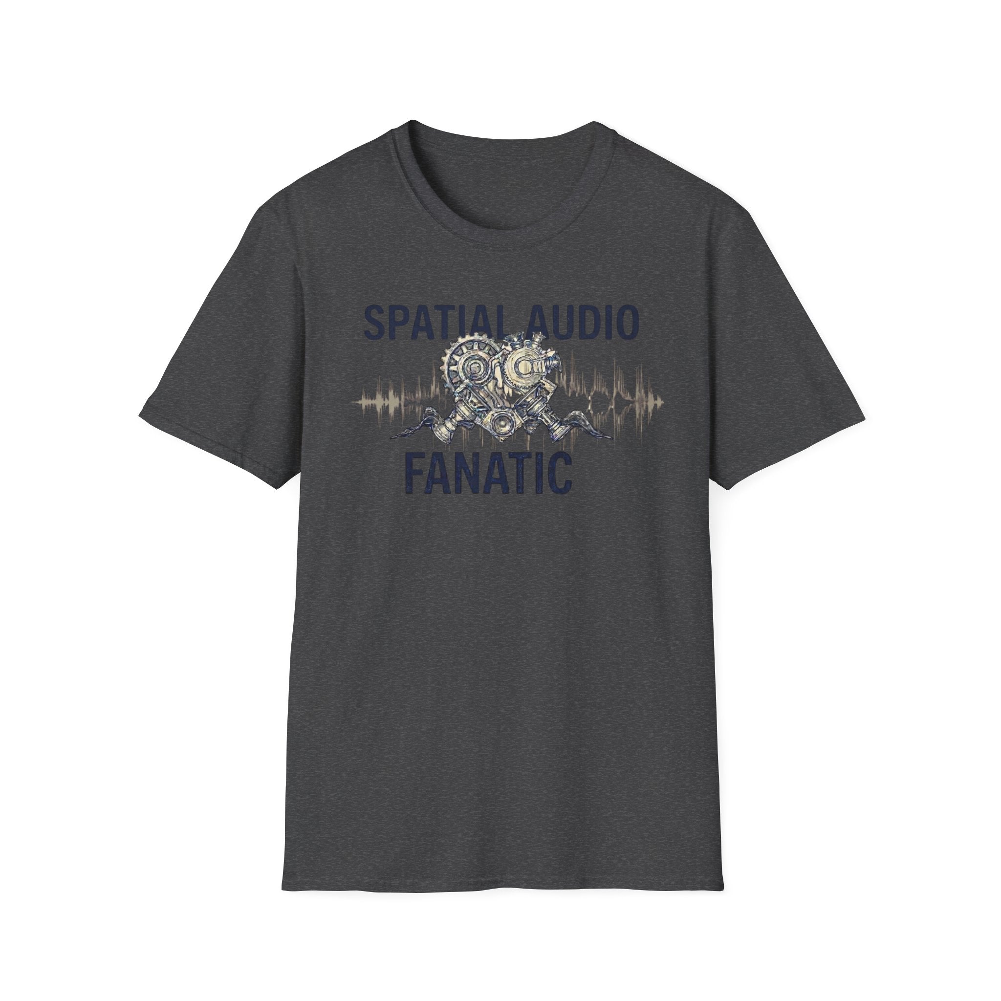 Spatial Audio Fanatic II T-Shirt