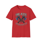 Im-Axe Graphic T-Shirt