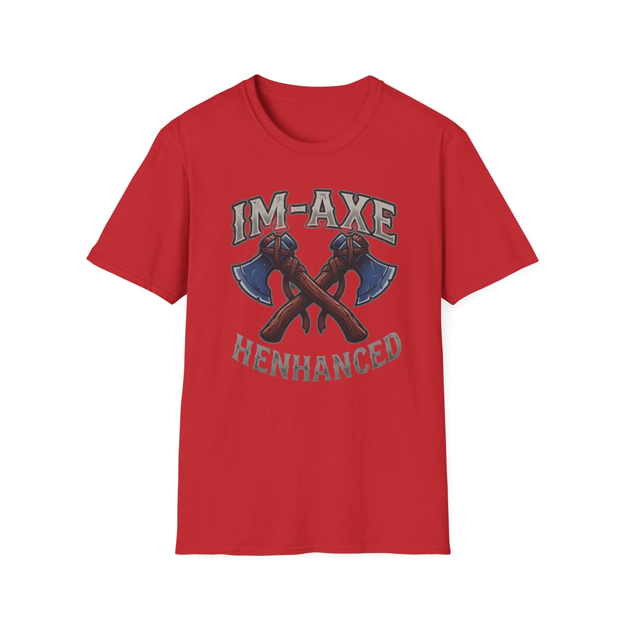 Im-Axe Graphic T-Shirt