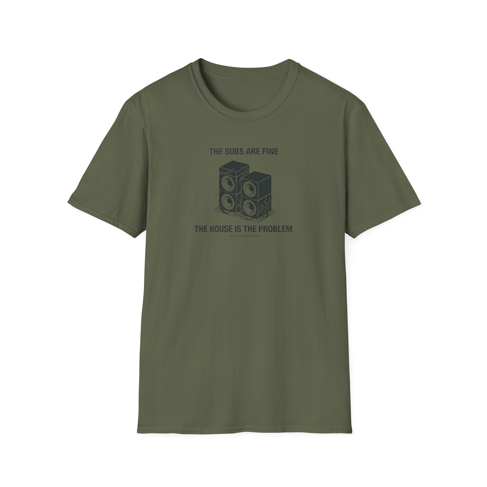 The Subs Are Fine T-Shirt