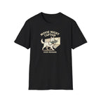 Movie Night Captain T-Shirt