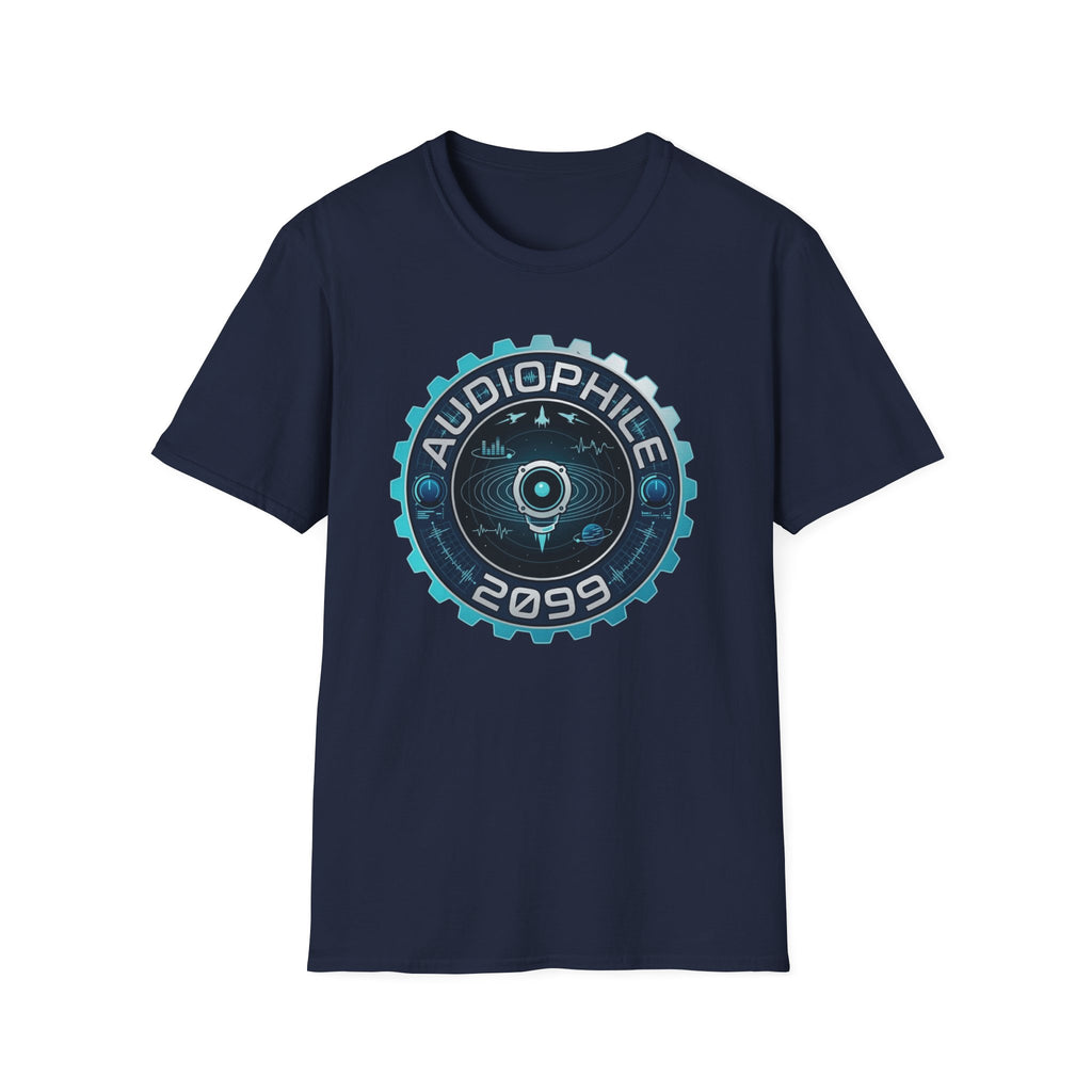 Audiophile 2099 T-Shirt