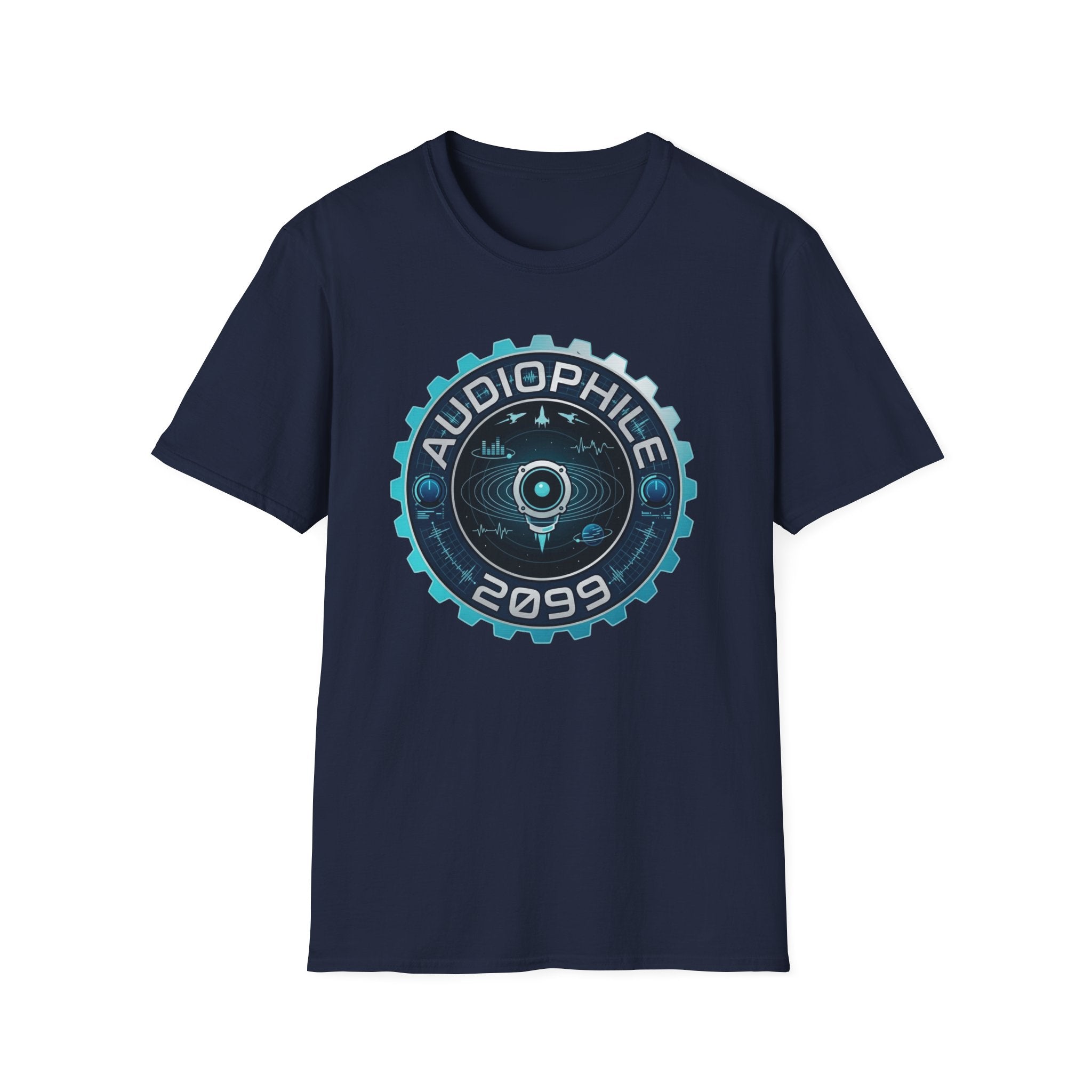 Audiophile 2099 T-Shirt