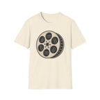 Vintage Film Reel T‑Shirt