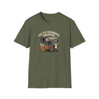Off to Calibrate Theater T-Shirt