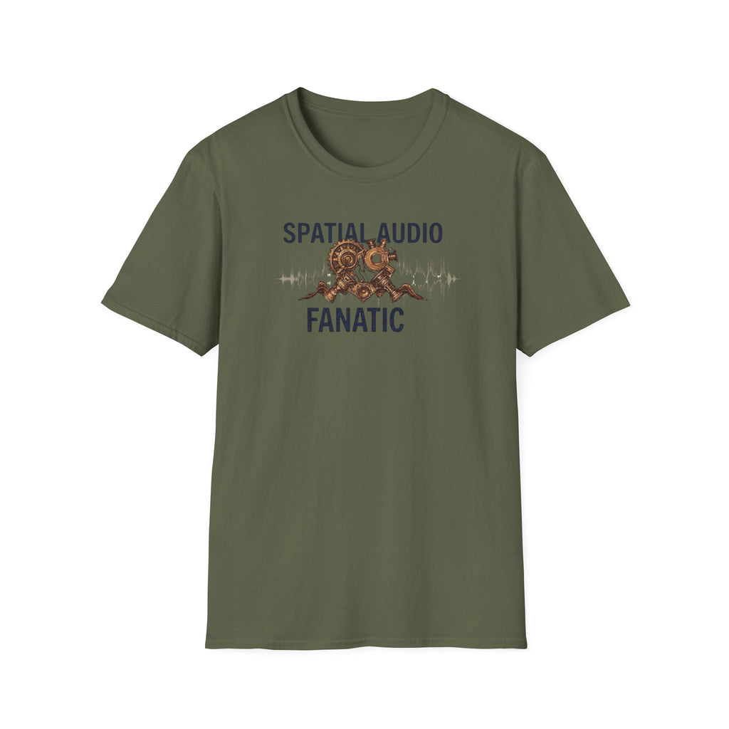 Spatial Audio Fanatic III T-Shirt