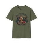Off to Shake the Walls T-Shirt