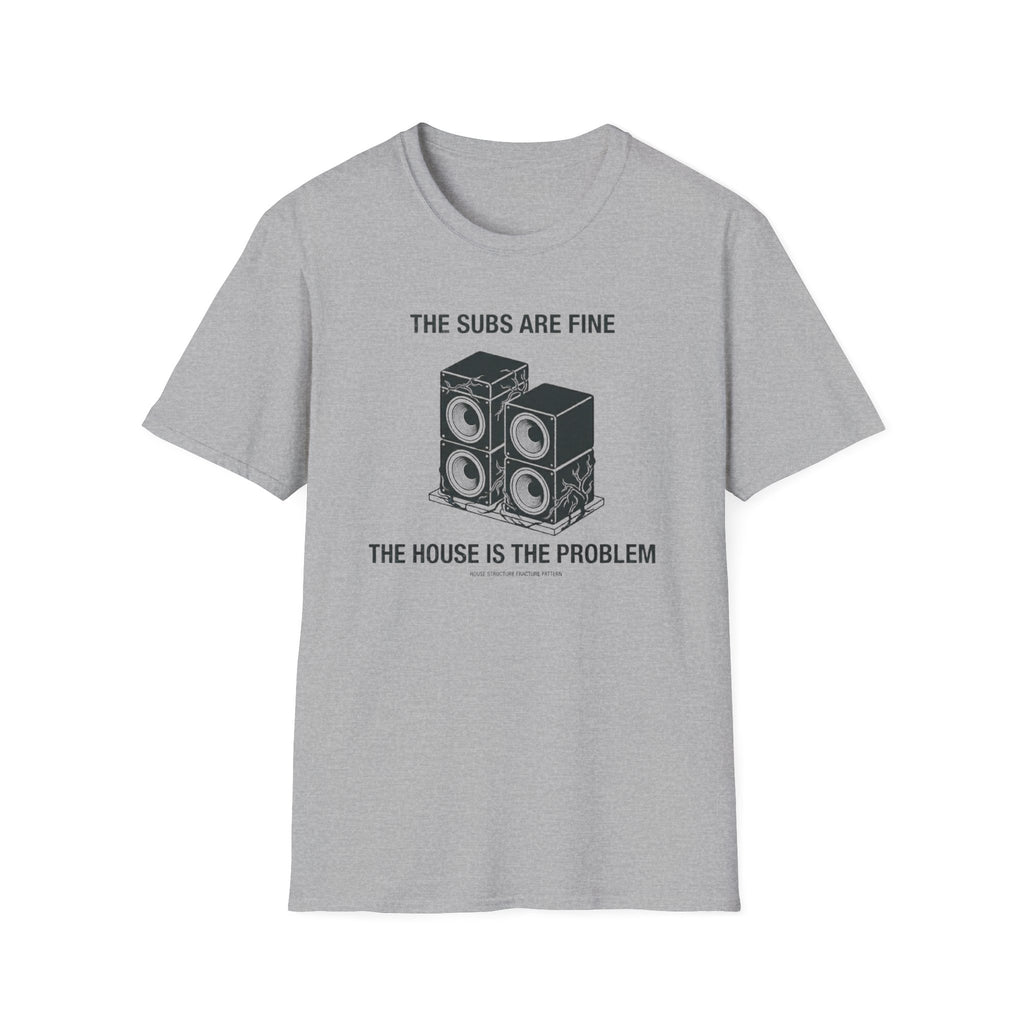 The Subs Are Fine T-Shirt